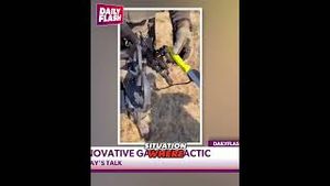 Video post by @dailyflashtv on YouTube