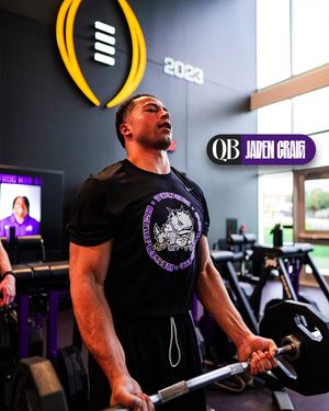 Image post by @tcufootball on Instagram