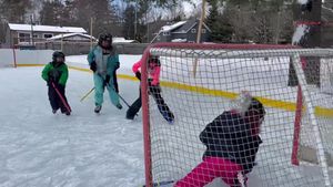 Video post by @muskokaroyals on Facebook