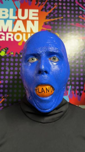 Video post by @bluemangroup on TikTok