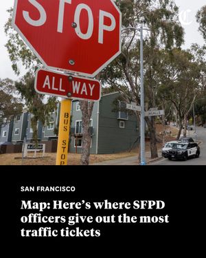 Image post by @sfchronicle on Instagram