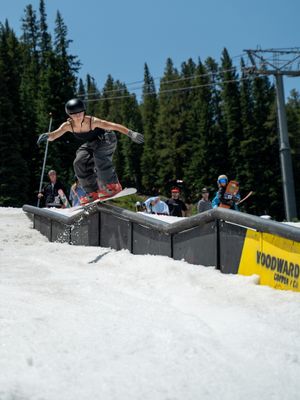 Image post by @woodwardcopper on Instagram