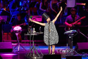Image post by @RadioCityMusicHall on Facebook