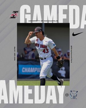 Image post by @uindybaseball on Instagram
