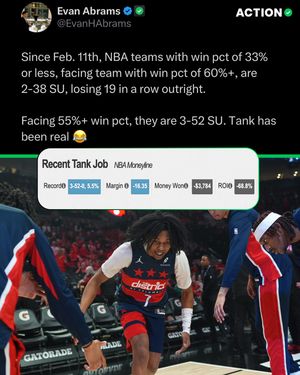Image post by @actionnetworkhq on Instagram