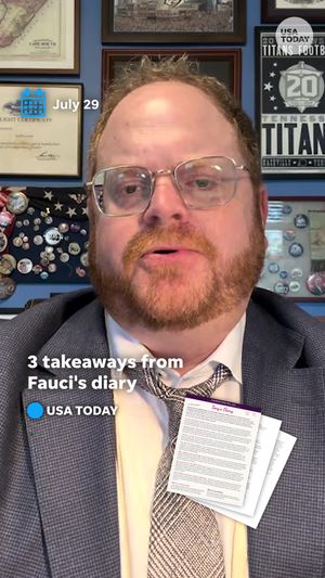 Video post by @usatoday on TikTok