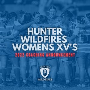 Image post by @wildfiresrugby on Instagram