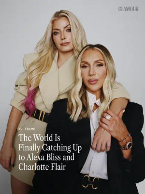 Image post by @glamourmag on TikTok