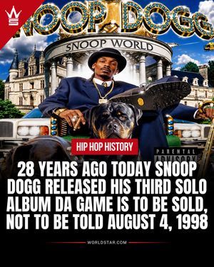 Image post by @worldstar on Instagram