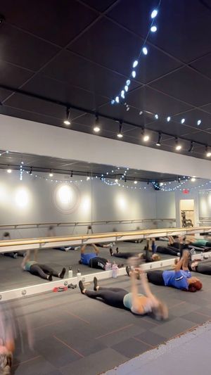 Video post by @purebarregreenwood on Facebook