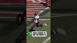 Video post by @Tampa Bay Buccaneers on YouTube