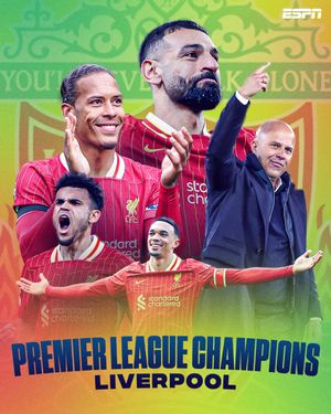 Image post by @espnfc on Instagram