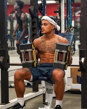 Image post by @bryangreenlee on Instagram