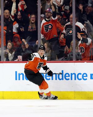 Image post by @philadelphiaflyers on Instagram