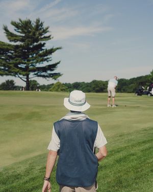 Image post by @unionleaguegolf on Instagram