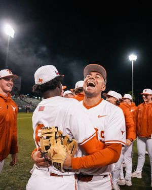Image post by @TexasBaseball on Twitter