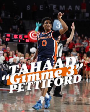 Image post by @auburnmbb on Instagram