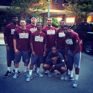 Image post by @umassfootball on Instagram