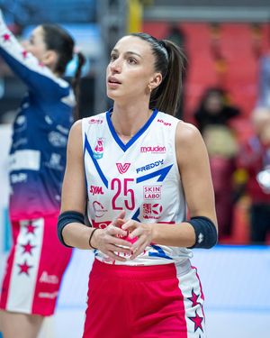 Image post by @legavolleyfemminile on Instagram