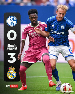 Image post by @skysportde on Instagram