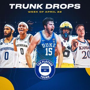 Image post by @theplayerstrunk on Instagram