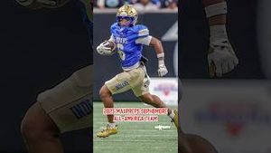 Video post by @maxpreps on YouTube