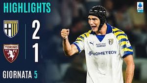 Video post by @seriea on YouTube