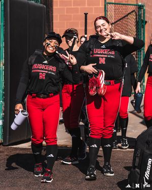 Image post by @huskersoftball on Instagram