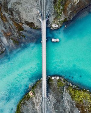 Image post by @droneartgallery on Instagram