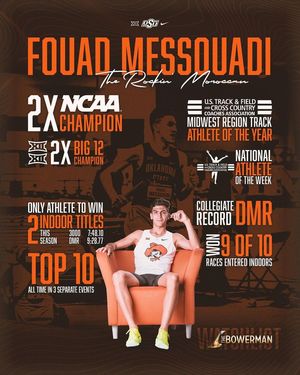 Image post by @okstatexctf on Facebook