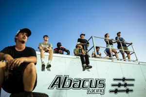 Image post by @abacusracing on Instagram