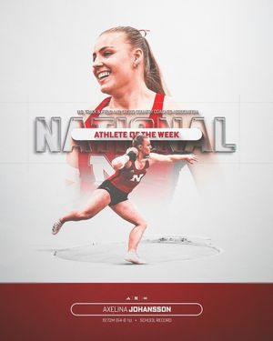 Image post by @huskers on Instagram