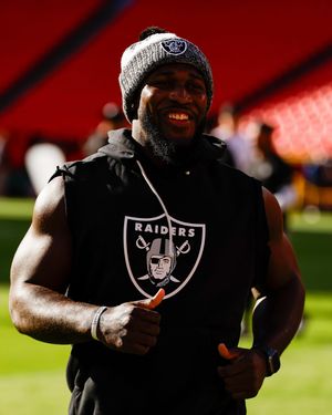 Image post by @raiders on Instagram