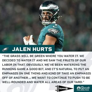 Image post by @nbcsphilly on Instagram