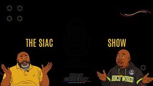 Video post by @hbcugameday on YouTube