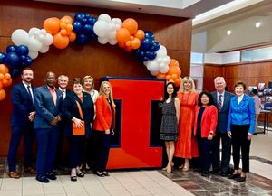 Image post by @illinois_alumni on Instagram