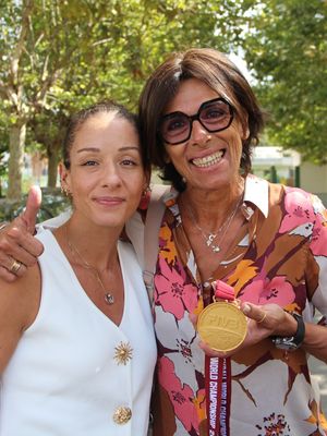 Image post by @legavolleyfemminile on Instagram