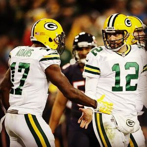 Image post by @aaronrodgers12 on Instagram