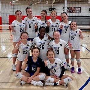 Image post by @tavvolleyball on Instagram