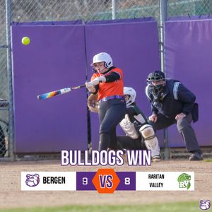 Image post by @bergenathletics on Instagram