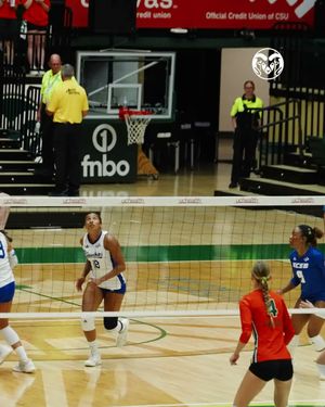 Image post by @csuvolleyball on Instagram