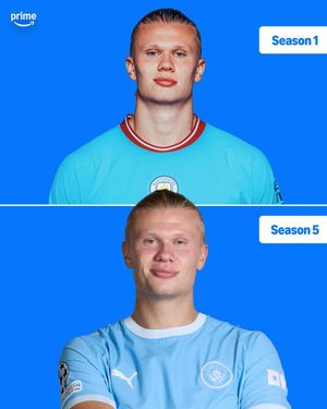 Video post by @primevideosport on TikTok