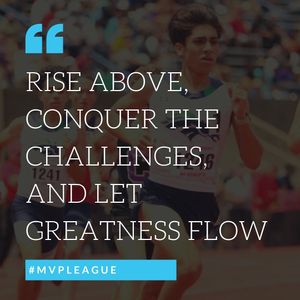 Image post by @mvpleague on Instagram