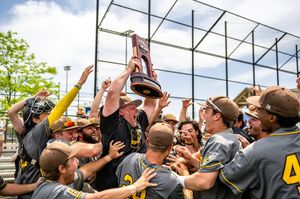 Image post by @bwu_baseball on Instagram
