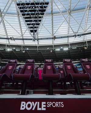 Image post by @westham_us on Instagram
