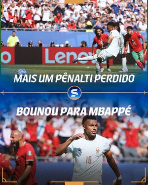 Image post by @sportv on Instagram