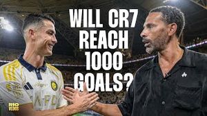 Video post by @rioferdinandpresents on YouTube