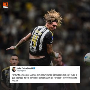Image post by @90minbrasil on Instagram
