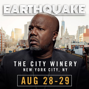 Image post by @therealearthquake on Instagram