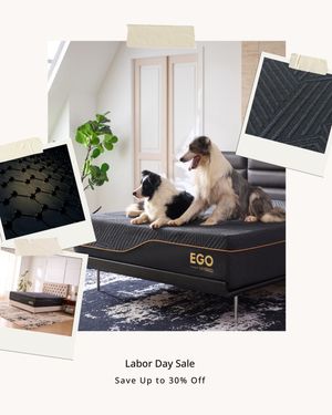 Image post by @egohomeofficial on Instagram